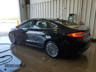 2017 Ford Fusion SE z VIN 3FA6P0H9XHR119202, wystawiony jako Copart lot #55774645 z przebiegiem 93 525 mil mil oraz Nie do naprawy • Non repairable. Historia ofert i sprzedaży dostępna na DreamBid. Obrazek 2.