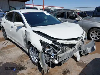 2015 Nissan Altima 2.5 SL with VIN 1N4AL3APXFN332862, listed as a IAAI auction lot 41937106 with 151,527 mi miles. Bid and sale history available at carsss.com. Image 1.