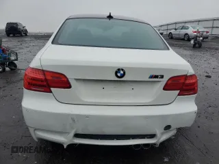 2013 BMW M3 with VIN WBSKG9C54DJ595279, listed as a Copart auction lot 85358304 with 0 mi miles and Salvage Title. Bid and sale history available at carsss.com. Image 6.