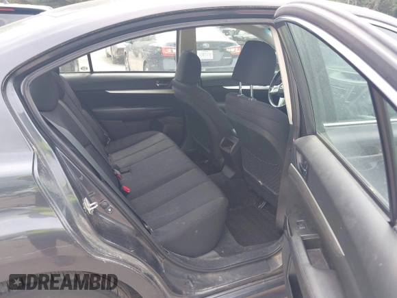 2011 Subaru Legacy Premium with VIN 4S3BMBC6XB3224273, listed as a IAAI auction lot 42635220 with 263,594 mi miles and . Bid and sale history available at DreamBid. Image 8.