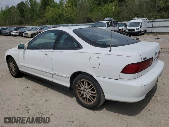 2000 Acura Integra LS with VIN JH4DC4459YS012992, listed as a Copart auction lot 53804615 with 271,223 mi miles and Salvage title. Bid and sale history available at DreamBid. Image 2.