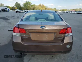 2013 Subaru Legacy Limited with VIN 4S3BMBL68D3031221, listed as a Copart auction lot 74792814 with 104,354 mi miles and Salvage title. Bid and sale history available at DreamBid. Image 6.