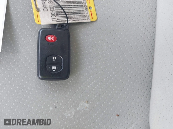 2015 Toyota Prius Four with VIN JTDKN3DU9F0470142, listed as a IAAI auction lot 41965341 with 51,807 mi miles. Bid and sale history available at carsss.com. Image 11.