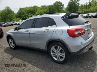 2015 Mercedes-Benz GLA 250 z VIN WDCTG4GB0FJ074636, wystawiony jako Copart lot #58718385 z przebiegiem 125 795 mil mil oraz Czysty tytuł • Clean title. Historia ofert i sprzedaży dostępna na DreamBid. Obrazek 2.