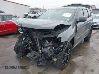 2020 Jeep Grand Cherokee Altitude with VIN 1C4RJFAG1LC176593, listed as a IAAI auction lot 41874501 with 40,234 mi miles and . Bid and sale history available at DreamBid. Image 2.