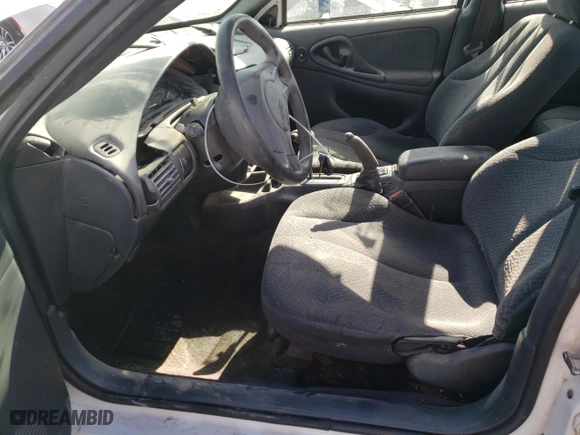 2004 Chevrolet Cavalier LS with VIN 1G1JF52F547289027, listed as a Copart auction lot 69397464 with 202,895 mi miles and Salvage Title. Bid and sale history available at carsss.com. Image 7.
