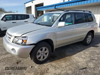 2004 Toyota Highlander z VIN JTEEP21A240038819, wystawiony jako Copart lot #55445405 z przebiegiem 201 716 mil mil oraz Nie do naprawy • Non repairable. Historia ofert i sprzedaży dostępna na DreamBid. Obrazek 1.