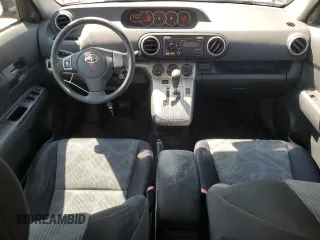2012 Scion xB with VIN JTLZE4FE7CJ030408, listed as a Copart auction lot 54153195 with 198,649 mi miles and Salvage Title. Bid and sale history available at DreamBid. Image 8.