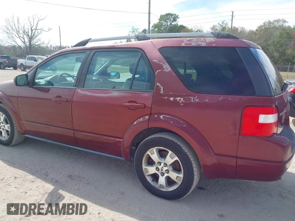 2006 Ford Freestyle Limited with VIN 1FMDK03146GA41758, listed as a IAAI auction lot 41446952 with 235,323 mi miles and . Bid and sale history available at DreamBid. Image 6.