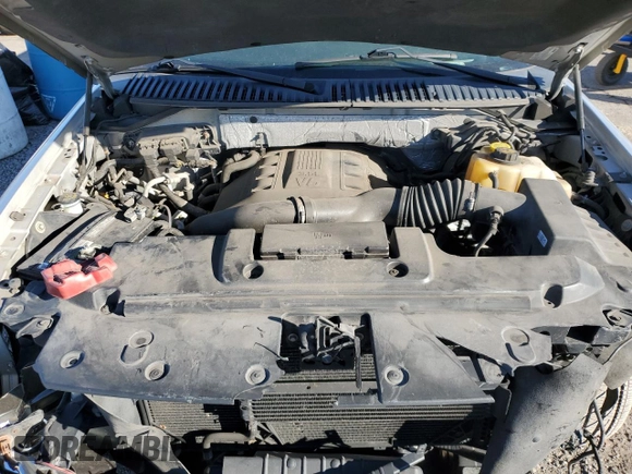 2016 Ford Expedition Max Limited z VIN 1FMJK2AT6GEF14592, wystawiony jako Copart lot #83901824 z przebiegiem 169 346 mil mil oraz Szkoda całkowita • Salvage title. Historia ofert i sprzedaży dostępna na DreamBid. Obrazek 12.