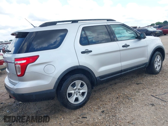 2012 Ford Explorer with VIN 1FMHK8B87CGA43787, listed as a IAAI auction lot 42479575 with 186,219 mi miles and . Bid and sale history available at DreamBid. Image 4.