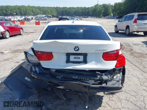 2014 BMW 3 Series 328i with VIN WBA3A5C58EP602669, listed as a IAAI auction lot 42514389 with 187,330 mi miles and . Bid and sale history available at DreamBid. Image 17.