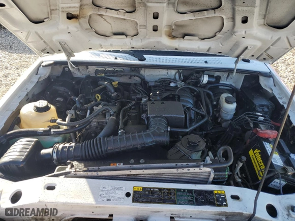 2010 Ford Ranger XL with VIN 1FTKR1AD3APA56433, listed as a Copart auction lot 76567974 with 176,360 mi miles and Salvage Title. Bid and sale history available at carsss.com. Image 11.