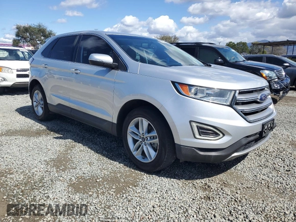 2016 Ford Edge SEL with VIN 2FMPK3J96GBC67039, listed as a Copart auction lot 48434045 with 180,790 mi miles and Clean Title. Bid and sale history available at carsss.com. Image 4.
