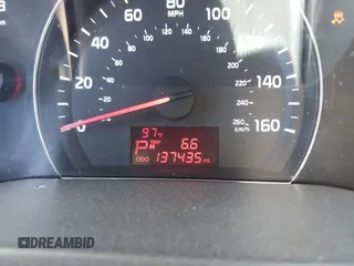 2014 Kia Sorento LX with VIN 5XYKT3A6XEG480411, listed as a IAAI auction lot 42008356 with 137,435 mi miles and . Bid and sale history available at DreamBid. Image 15.