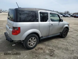 2008 Honda Element EX with VIN 5J6YH28768L014708, listed as a Copart auction lot 51157045 with 149,377 mi miles and Salvage Title. Bid and sale history available at DreamBid. Image 3.