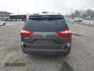2015 Toyota Sienna Limited z VIN 5TDDK3DC6FS128167, wystawiony jako IAAI lot #41699588 z przebiegiem 179 723 mil mil oraz . Historia ofert i sprzedaży dostępna na DreamBid. Obrazek 16.