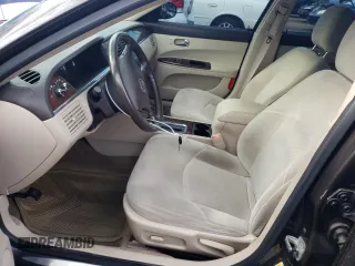 2008 Buick LaCrosse CX with VIN 2G4WC582781357255, listed as a Copart auction lot 69157024 with 160,004 mi miles and Salvage Title. Bid and sale history available at carsss.com. Image 7.