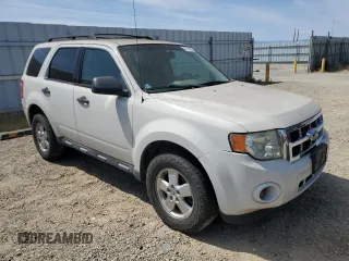 2012 Ford Escape XLS with VIN 1FMCU0C77CKA77480, listed as a Copart auction lot 62199255 with 352,041 mi miles and Clean title. Bid and sale history available at DreamBid. Image 4.