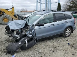 2011 Honda CR-V SE with VIN 5J6RE4H45BL095951, listed as a Copart auction lot 51710305 with 111,309 mi miles and Salvage Title. Bid and sale history available at carsss.com. Image 1.
