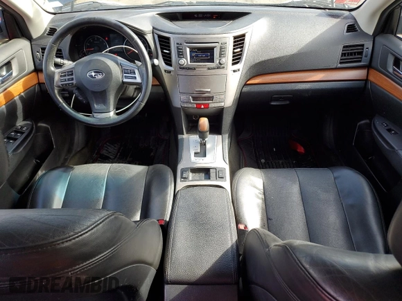 2013 Subaru Outback 2.5i Limited with VIN 4S4BRBKC0D3215878, listed as a Copart auction lot 46162085 with 126,738 mi miles and Salvage Title. Bid and sale history available at carsss.com. Image 8.