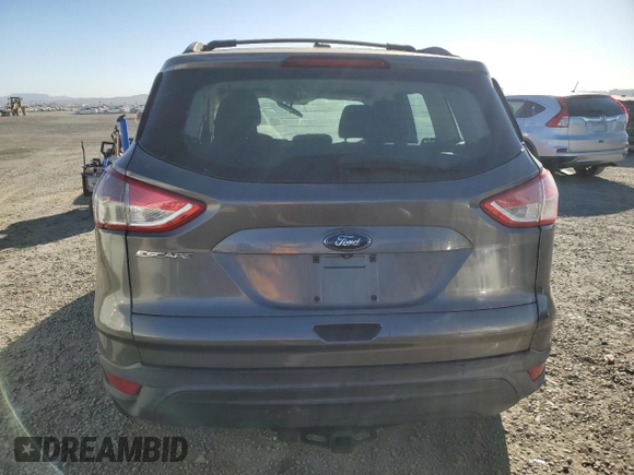 2014 Ford Escape S с VIN 1FMCU0F71EUC22533, выставлен на аукционе Copart как лот 89027785 с пробегом 119 757 миль миль и Списание • Salvage title. История ставок и продаж доступна на DreamBid. Изображение 6.