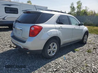 2014 Chevrolet Equinox LT z VIN 2GNFLFE35E6184008, wystawiony jako Copart lot #49038465 z przebiegiem 163 511 mil mil oraz Czysty tytuł • Clean title. Historia ofert i sprzedaży dostępna na DreamBid. Obrazek 3.