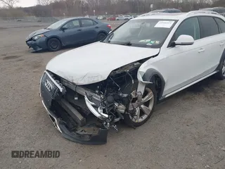 2016 Audi allroad Premium Plus with VIN WA1UFAFL5GA010559, listed as a IAAI auction lot 41918324 with 138,499 mi miles. Bid and sale history available at carsss.com. Image 6.