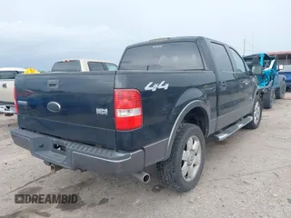 2008 Ford F-150 XLT с VIN 1FTPW14V38KD52580, выставлен на аукционе IAAI как лот 41911033 с пробегом 182 720 миль миль и . История ставок и продаж доступна на DreamBid. Изображение 4.