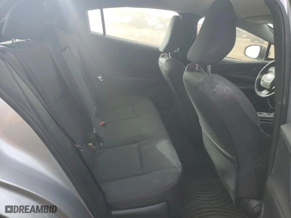 2023 Toyota Prius Prime SE with VIN JTDACACU3P3005444, listed as a Copart auction lot 41451305 with 11,537 mi miles and Salvage Title. Bid and sale history available at carsss.com. Image 10.