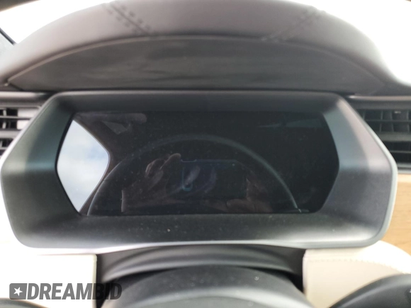 2020 Tesla Model X Long Range with VIN 5YJXCBE24LF253100, listed as a Copart auction lot 53601095 with Not Provided miles and Salvage Title. Bid and sale history available at carsss.com. Image 9.