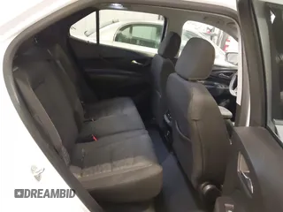 2020 Chevrolet Equinox LT with VIN 2GNAXUEV5L6244807, listed as a IAAI auction lot 41657321 with 98,151 mi miles and . Bid and sale history available at DreamBid. Image 8.