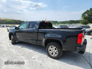 2017 Chevrolet Colorado 2WD LT with VIN 1GCGSCEN0H1244428, listed as a Copart auction lot 62574935 with 69,224 mi miles and Salvage title. Bid and sale history available at DreamBid. Image 2.