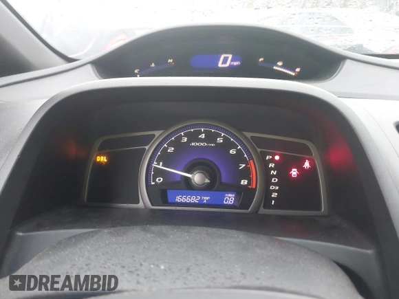 2006 Honda Civic LX with VIN 2HGFA16556H520894, listed as a IAAI auction lot 41963736 with 166,682 mi miles and . Bid and sale history available at DreamBid. Image 7.