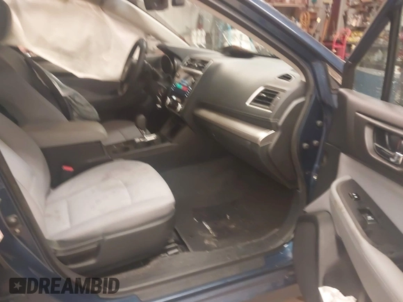 2019 Subaru Legacy Premium with VIN 4S3BNAF64K3022533, listed as a IAAI auction lot 41695628 with 87,867 mi miles and . Bid and sale history available at DreamBid. Image 5.