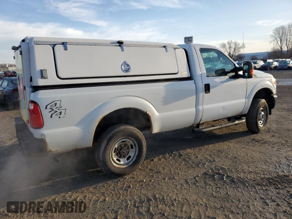 2013 Ford F-250 XL z VIN 1FTBF2B69DEA76457, wystawiony jako Copart lot #52568575 z przebiegiem 242 172 mil mil oraz Czysty tytuł • Clean title. Historia ofert i sprzedaży dostępna na DreamBid. Obrazek 3.
