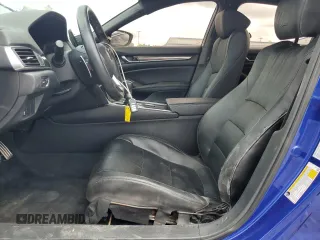 2019 Honda Accord Sport z VIN 1HGCV1F3XKA094070, wystawiony jako Copart lot #65361395 z przebiegiem 116 323 mil mil oraz Szkoda całkowita • Salvage title. Historia ofert i sprzedaży dostępna na DreamBid. Obrazek 7.