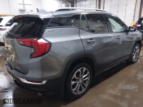 2020 GMC Terrain SLT с VIN 3GKALVEX1LL136325, выставлен на аукционе IAAI как лот 41630771 с пробегом 98 831 миль миль и . История ставок и продаж доступна на DreamBid. Изображение 4.