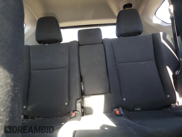 2017 Toyota RAV4 LE with VIN 2T3BFREV9HW543578, listed as a Copart auction lot 57887255 with 97,688 mi miles and Salvage title. Bid and sale history available at DreamBid. Image 10.