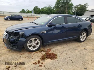 2016 Ford Taurus SEL z VIN 1FAHP2H8XGG150841, wystawiony jako Copart lot #57253265 z przebiegiem 175 087 mil mil oraz Szkoda całkowita • Salvage title. Historia ofert i sprzedaży dostępna na DreamBid. Obrazek 1.