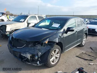 2014 Acura RDX with VIN 5J8TB3H3XEL006676, listed as a IAAI auction lot 41243227 with 99,931 mi miles. Bid and sale history available at carsss.com. Image 17.