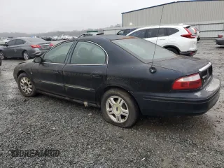 2005 Mercury Sable LS z VIN 1MEFM55S75A604280, wystawiony jako Copart lot #87533865 z przebiegiem Nie podano mil oraz Czysty tytuł • Clean title. Historia ofert i sprzedaży dostępna na DreamBid. Obrazek 2.