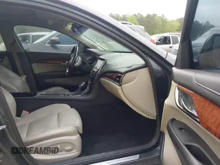 2013 Cadillac ATS Performance with VIN 1G6AC5SX2D0136674, listed as a IAAI auction lot 41942487 with 151,690 mi miles and . Bid and sale history available at carsss.com. Image 5.