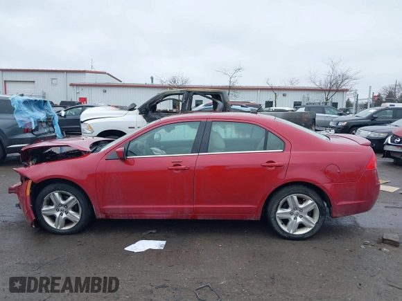 2010 Mercury Milan with VIN 3MEHM0HA0AR630184, listed as a IAAI auction lot 41683181 with 88,600 mi miles and . Bid and sale history available at DreamBid. Image 14.