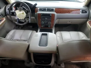 2007 Chevrolet Silverado 1500 LT w/2LT with VIN 2GCEC190471716937, listed as a Copart auction lot 82030344 with Not Provided miles and Salvage Title. Bid and sale history available at carsss.com. Image 8.
