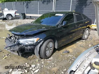 2020 Volkswagen Jetta S z VIN 3VWCB7BU2LM055239, wystawiony jako Copart lot #58760575 z przebiegiem Nie podano mil oraz Szkoda całkowita • Salvage title. Historia ofert i sprzedaży dostępna na DreamBid. Obrazek 1.