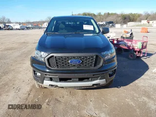2019 Ford Ranger XL with VIN 1FTER4EH3KLA32962, listed as a IAAI auction lot 41595011 with 106,253 mi miles. Bid and sale history available at carsss.com. Image 12.