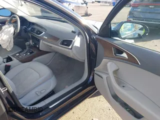 2014 Audi A6 Premium Plus with VIN WAUGFAFC4EN130083, listed as a IAAI auction lot 41237406 with 79,459 mi miles and . Bid and sale history available at DreamBid. Image 5.