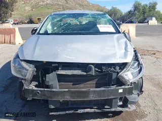 2018 Kia Rio LX with VIN 3KPA24AB0JE070676, listed as a IAAI auction lot 41701982 with 67,058 mi miles. Bid and sale history available at carsss.com. Image 12.
