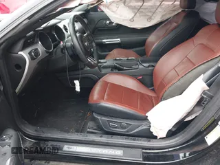 2016 Ford Mustang EcoBoost with VIN 1FA6P8TH2G5293215, listed as a IAAI auction lot 42032241 with 96,960 mi miles and . Bid and sale history available at DreamBid. Image 5.